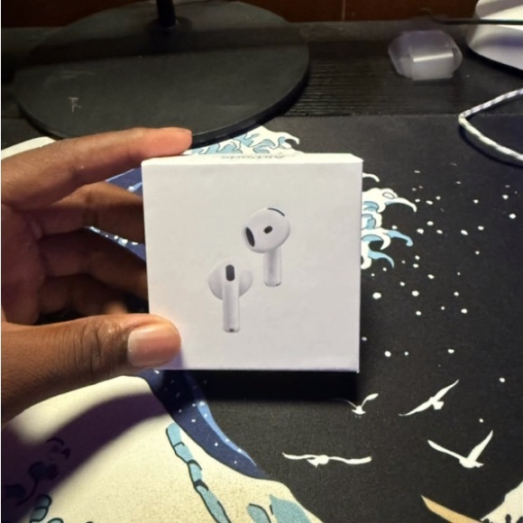 AirPod gen 4